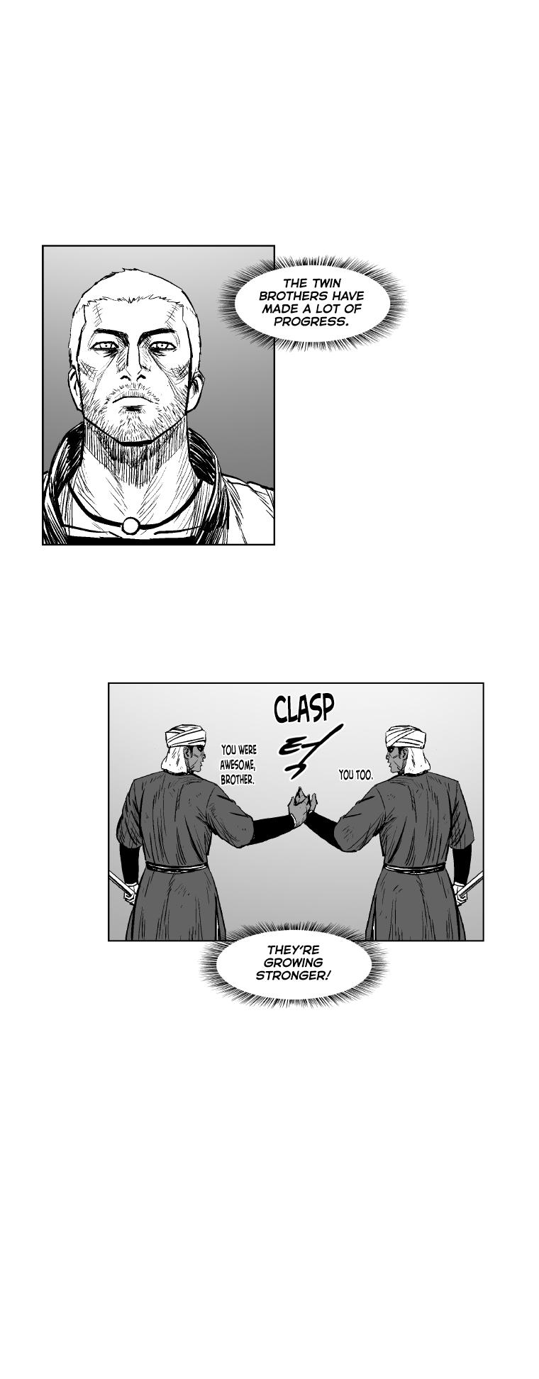 Red Storm Chapter 296 page 27 - Chapter 296
