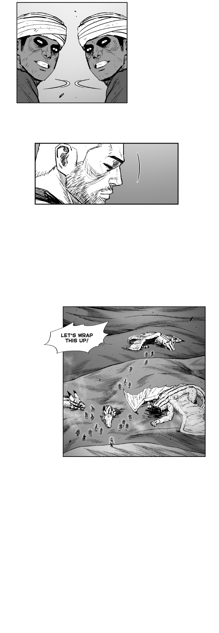 Red Storm Chapter 296 page 28 - Chapter 296