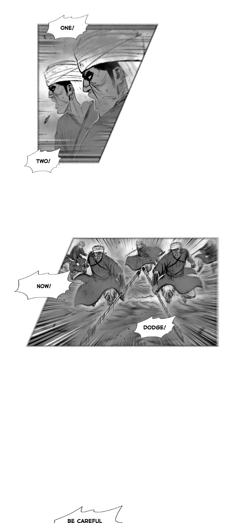 Red Storm Chapter 296 page 8 - Chapter 296