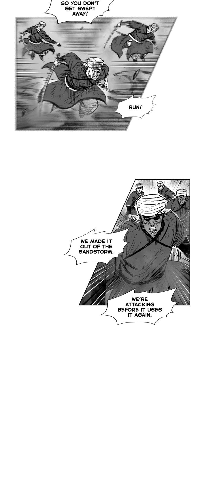 Red Storm Chapter 296 page 9 - Chapter 296
