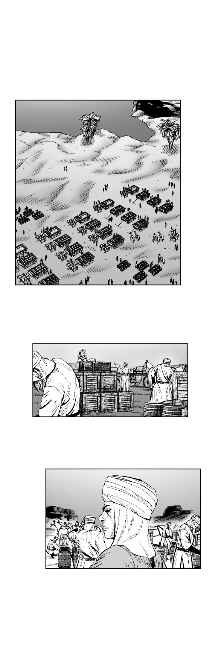 Red Storm Chapter 297 page 16 - Chapter 297