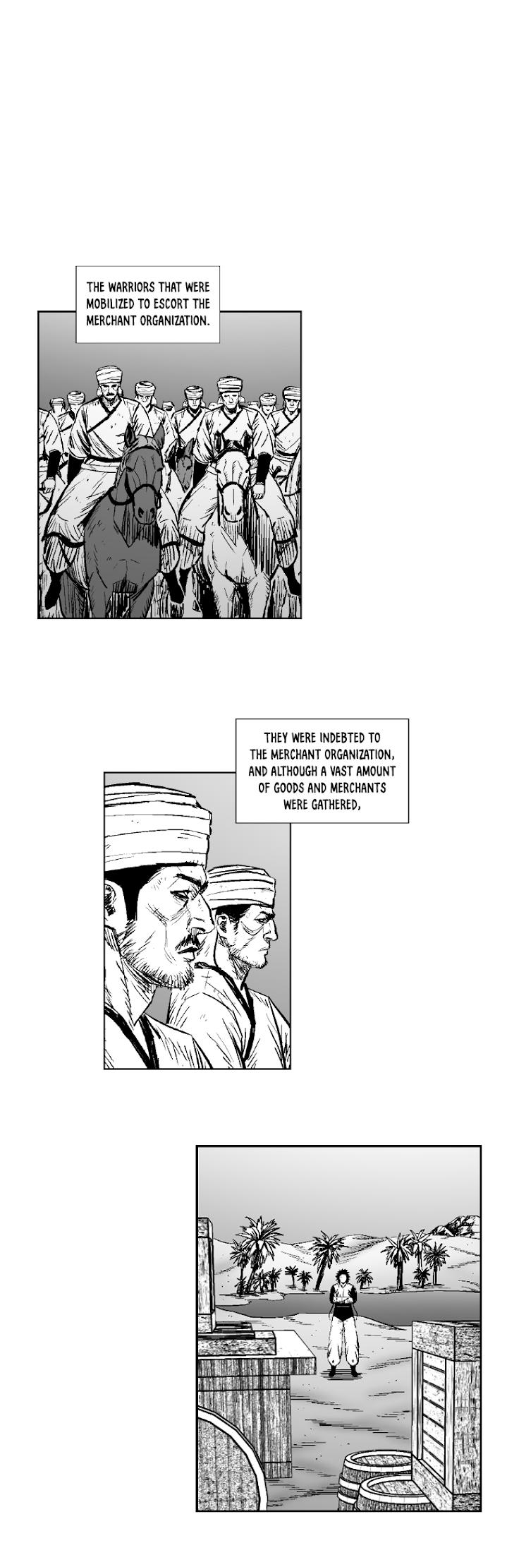 Red Storm Chapter 297 page 17 - Chapter 297