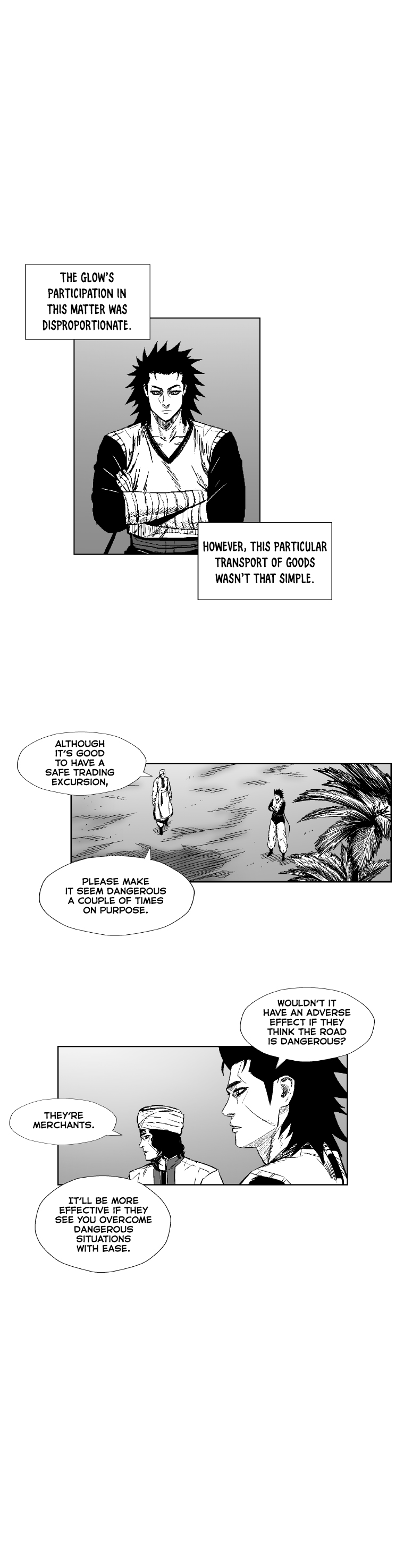 Red Storm Chapter 297 page 18 - Chapter 297