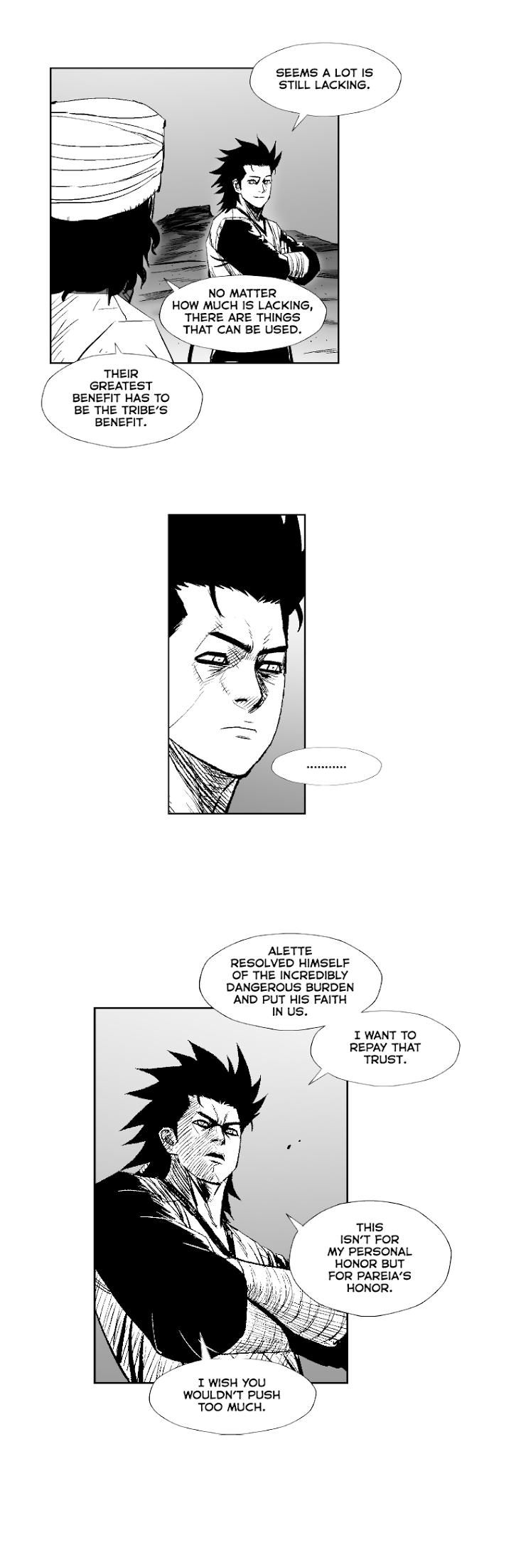 Red Storm Chapter 297 page 19 - Chapter 297