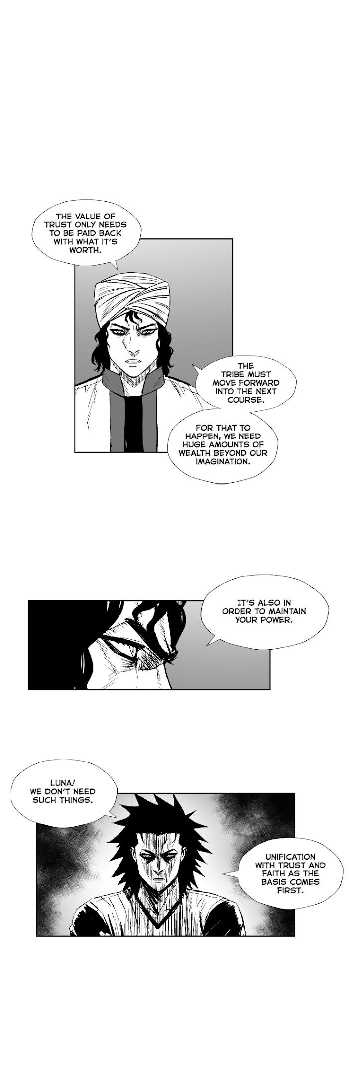 Red Storm Chapter 297 page 20 - Chapter 297