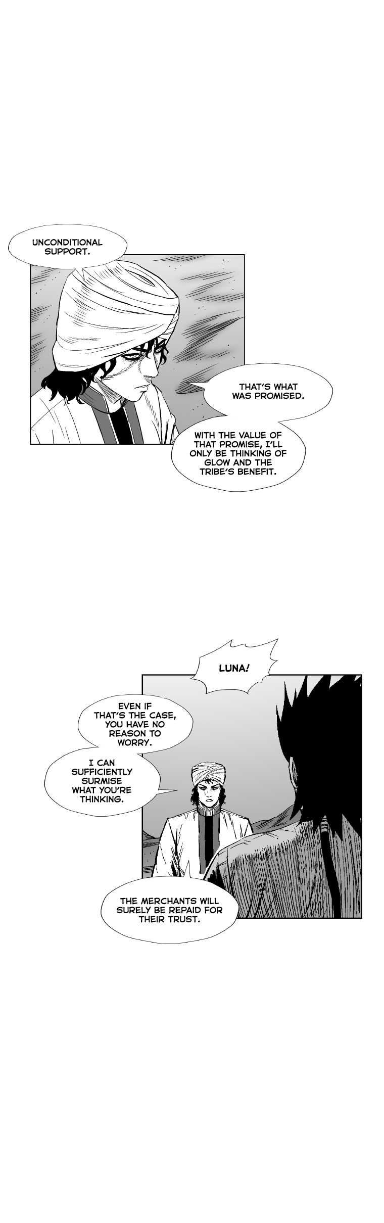 Red Storm Chapter 297 page 21 - Chapter 297