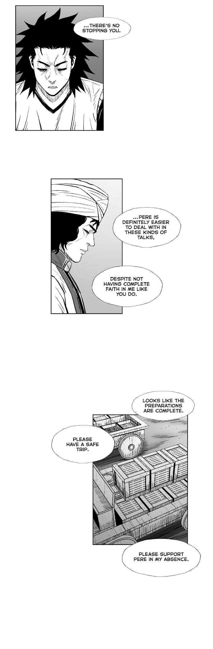 Red Storm Chapter 297 page 22 - Chapter 297