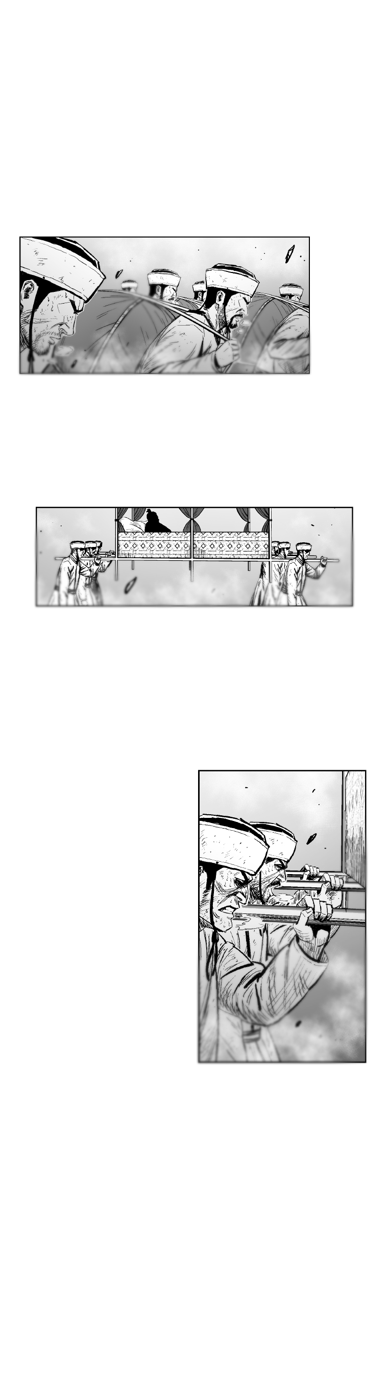 Red Storm Chapter 297 page 24 - Chapter 297