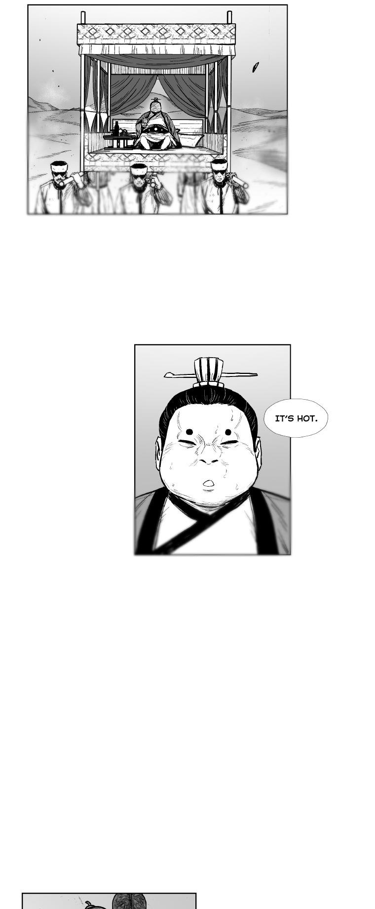 Red Storm Chapter 297 page 25 - Chapter 297