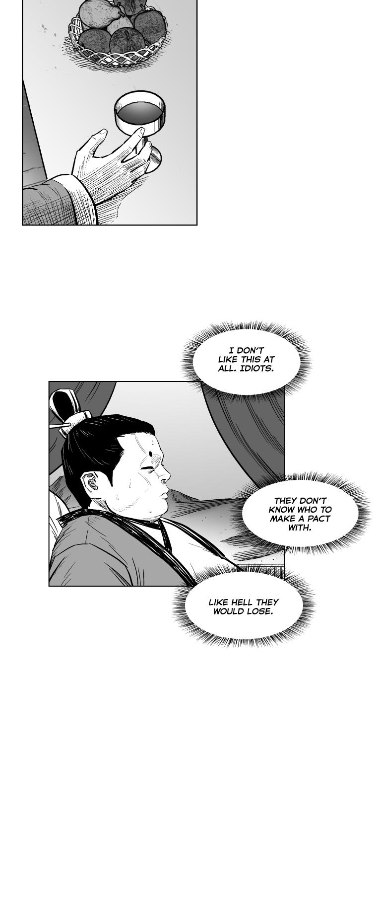 Red Storm Chapter 297 page 26 - Chapter 297