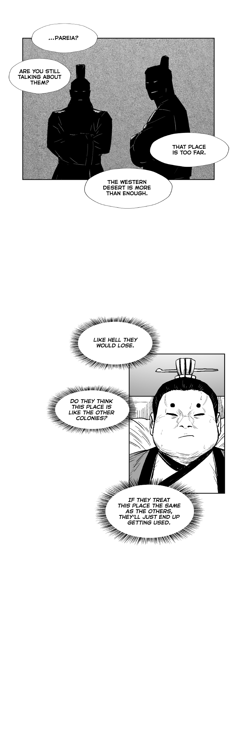 Red Storm Chapter 297 page 27 - Chapter 297