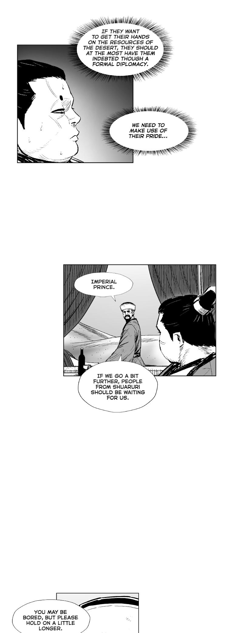 Red Storm Chapter 297 page 28 - Chapter 297