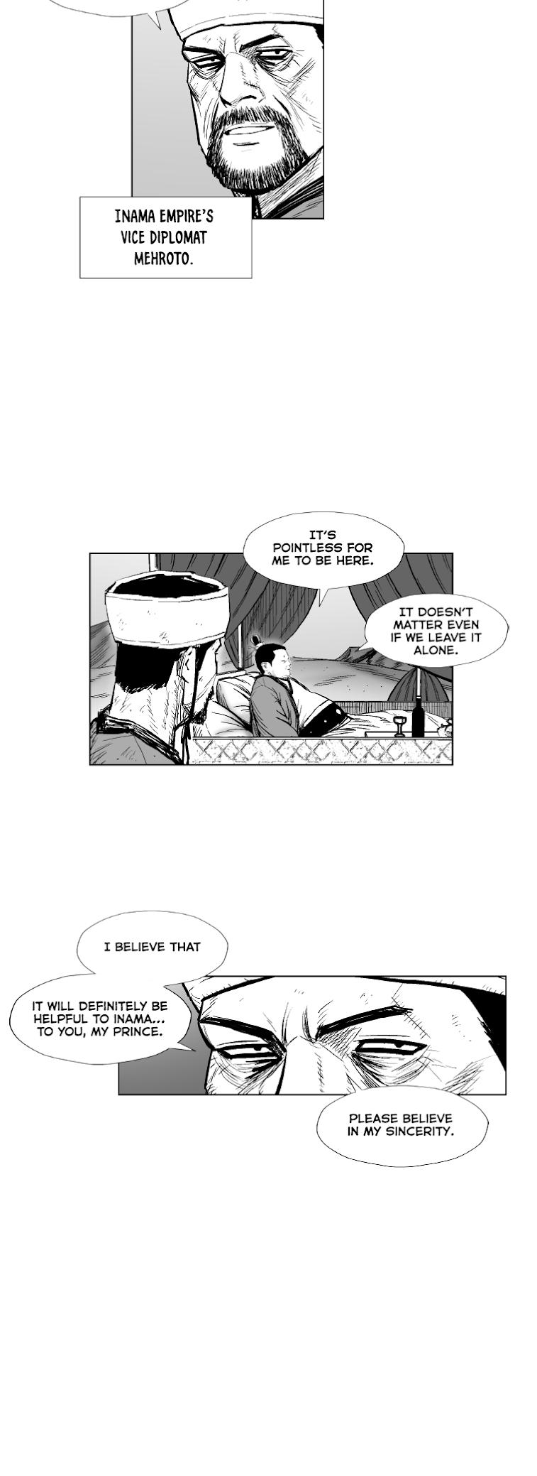 Red Storm Chapter 297 page 29 - Chapter 297