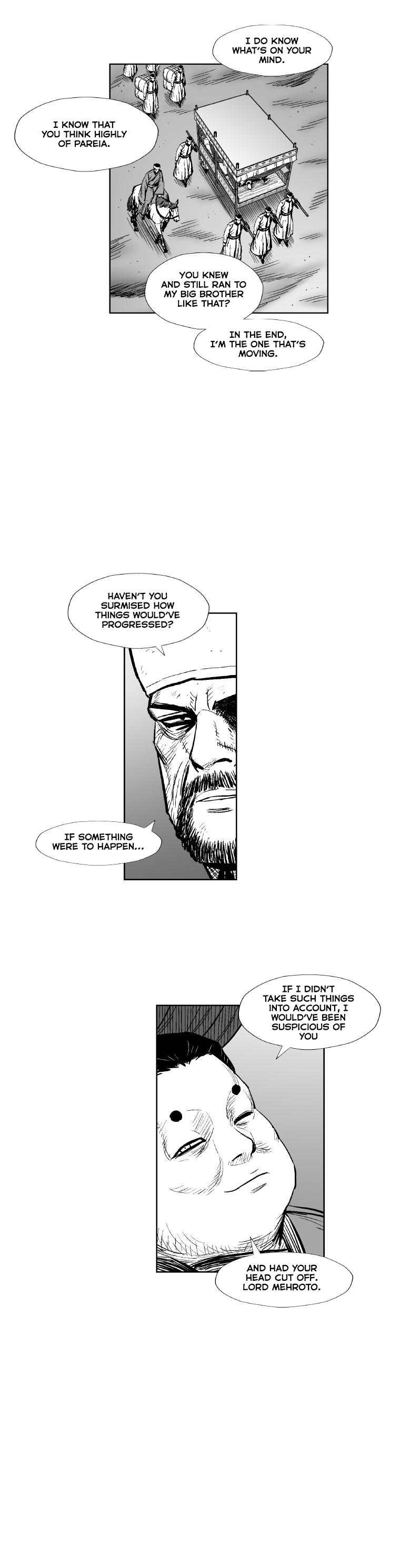 Red Storm Chapter 297 page 30 - Chapter 297