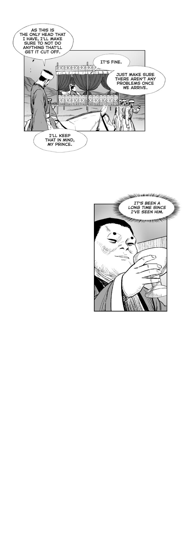 Red Storm Chapter 297 page 31 - Chapter 297