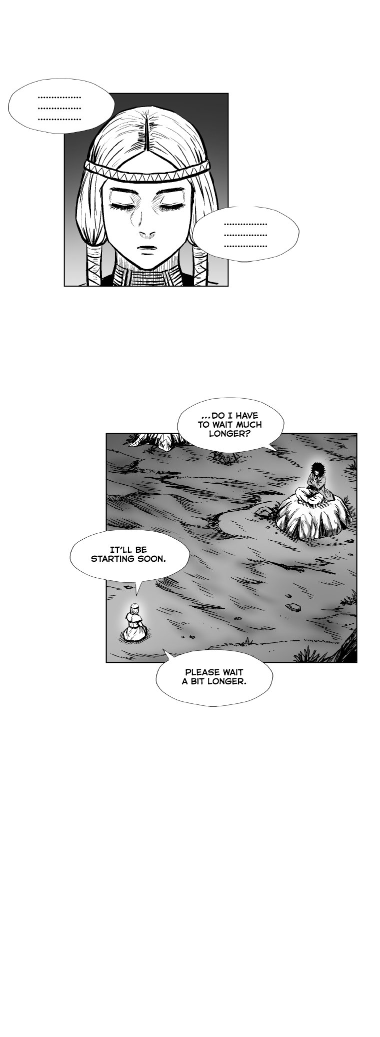 Red Storm Chapter 297 page 33 - Chapter 297