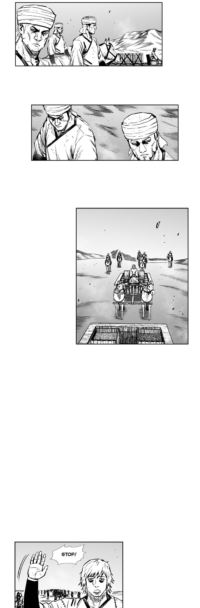 Red Storm Chapter 298 page 11 - Chapter 298