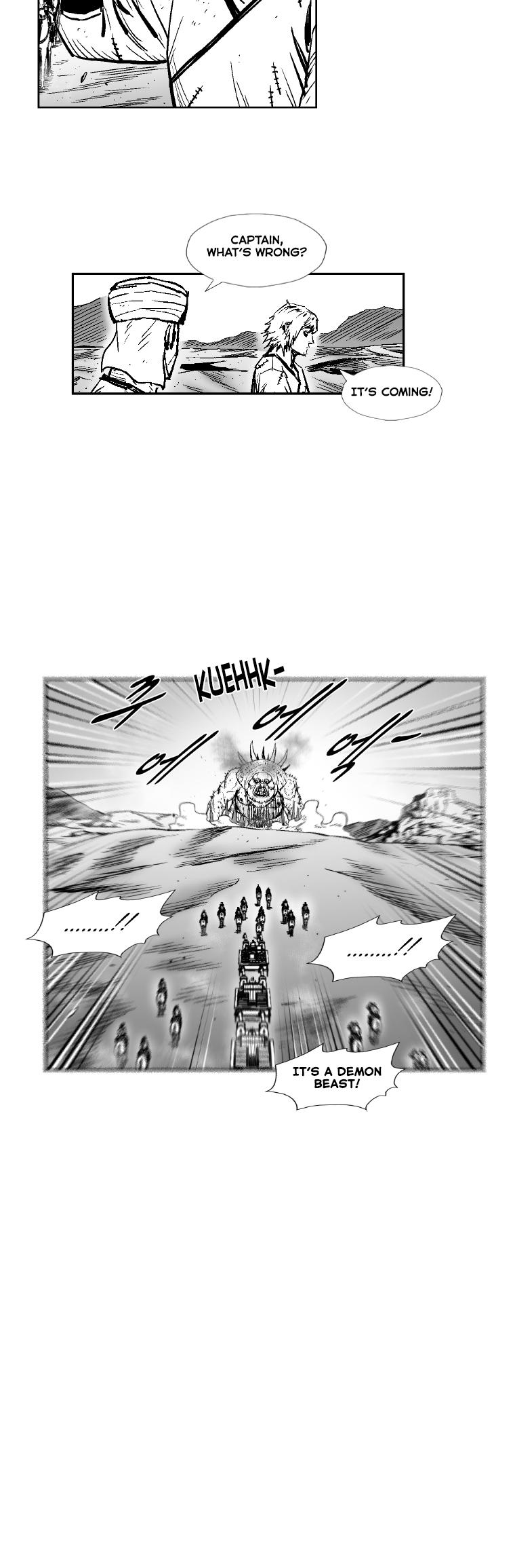 Red Storm Chapter 298 page 12 - Chapter 298