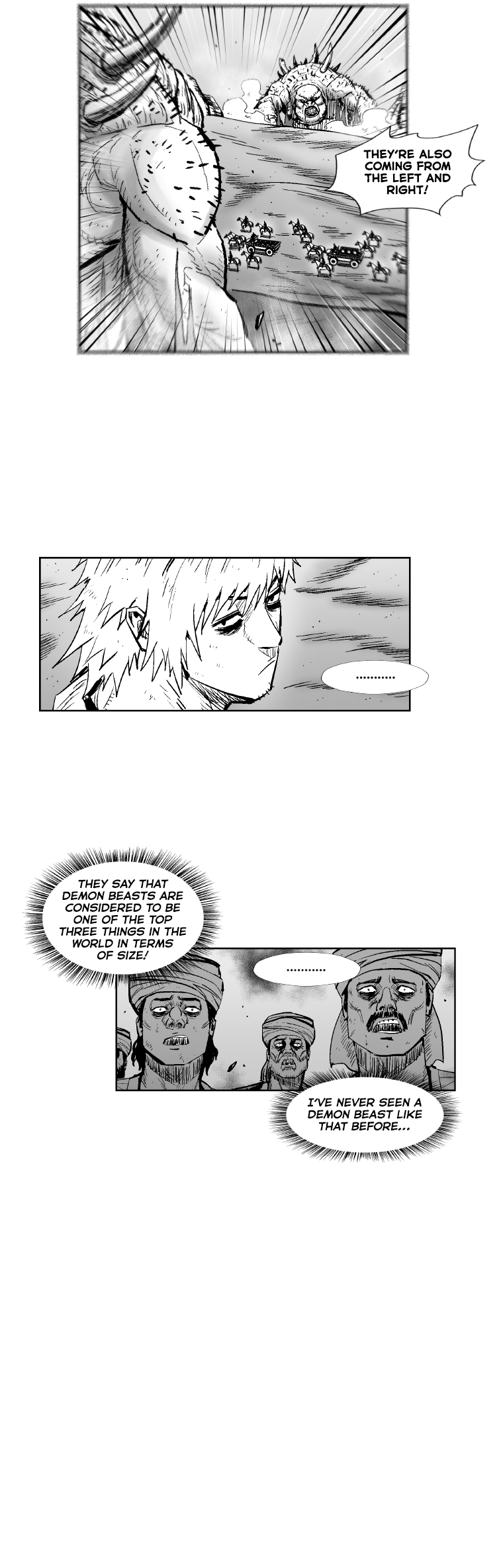 Red Storm Chapter 298 page 13 - Chapter 298