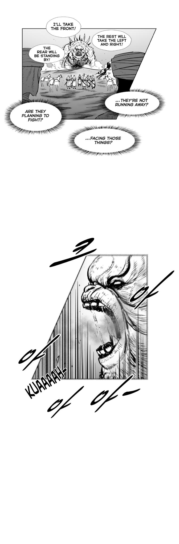 Red Storm Chapter 298 page 14 - Chapter 298