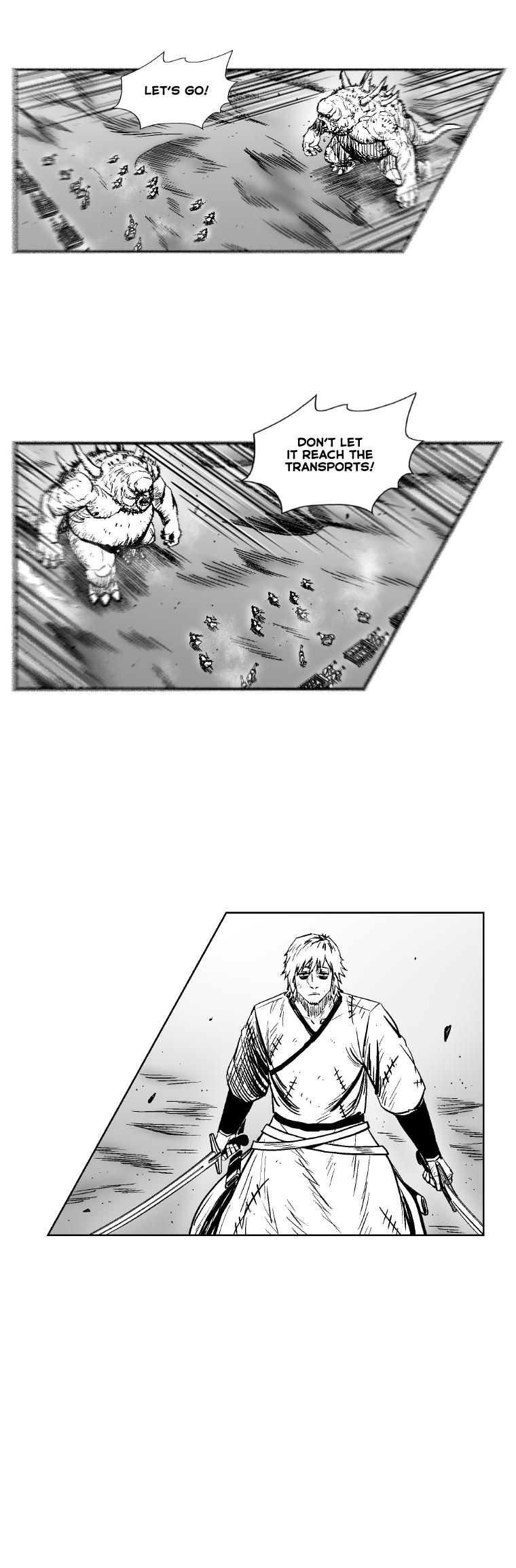 Red Storm Chapter 298 page 15 - Chapter 298