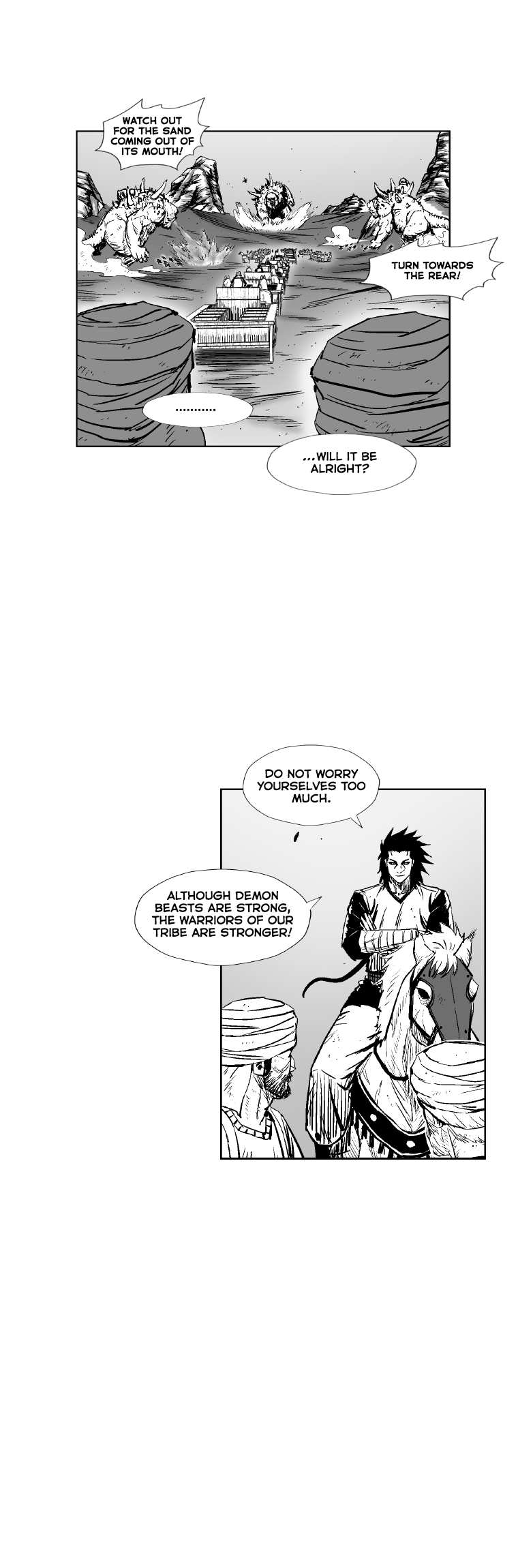 Red Storm Chapter 298 page 16 - Chapter 298