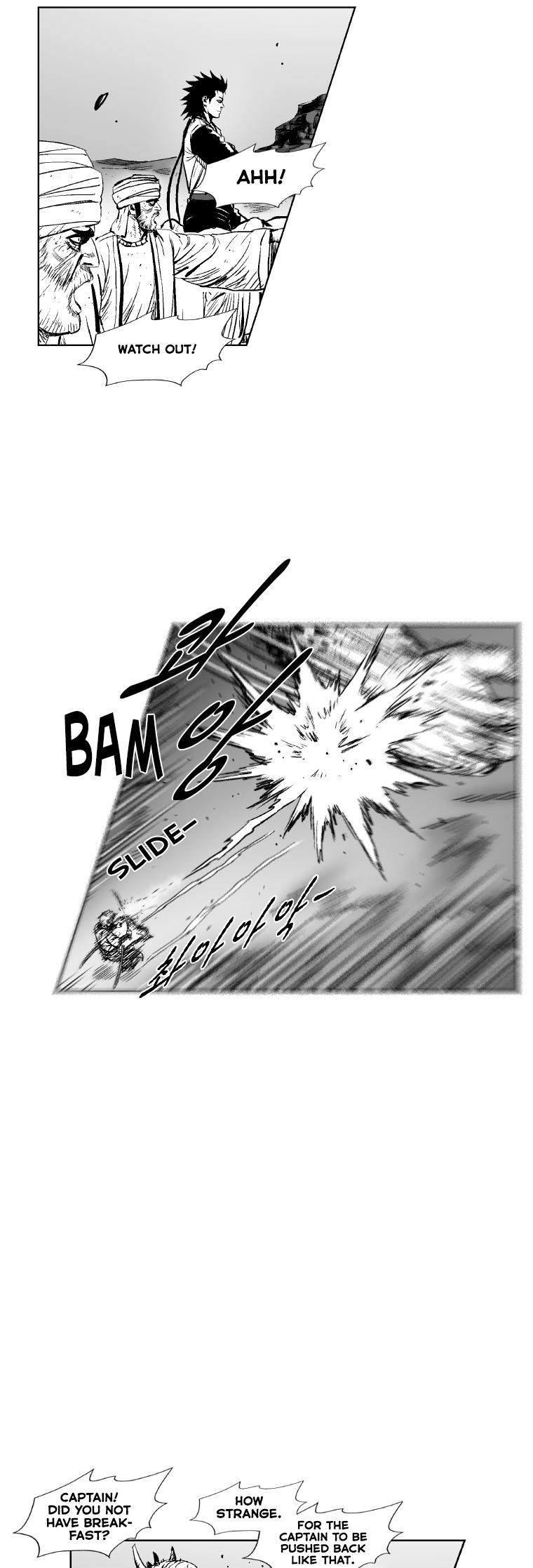 Red Storm Chapter 298 page 17 - Chapter 298