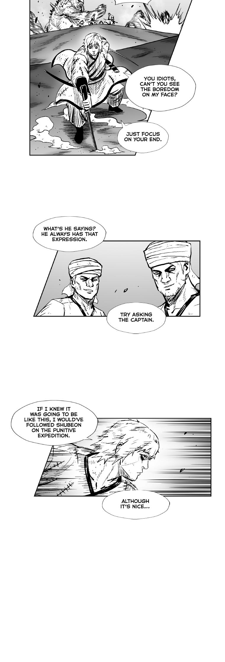 Red Storm Chapter 298 page 18 - Chapter 298