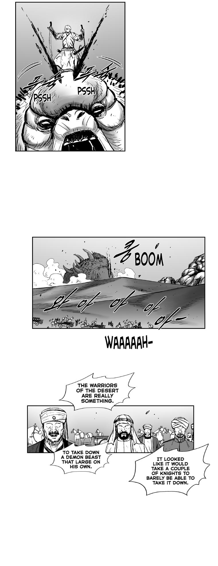 Red Storm Chapter 298 page 23 - Chapter 298