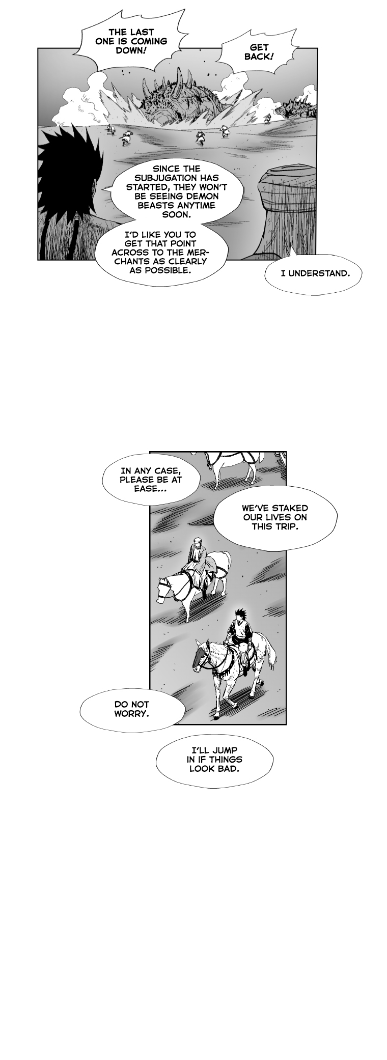 Red Storm Chapter 298 page 25 - Chapter 298