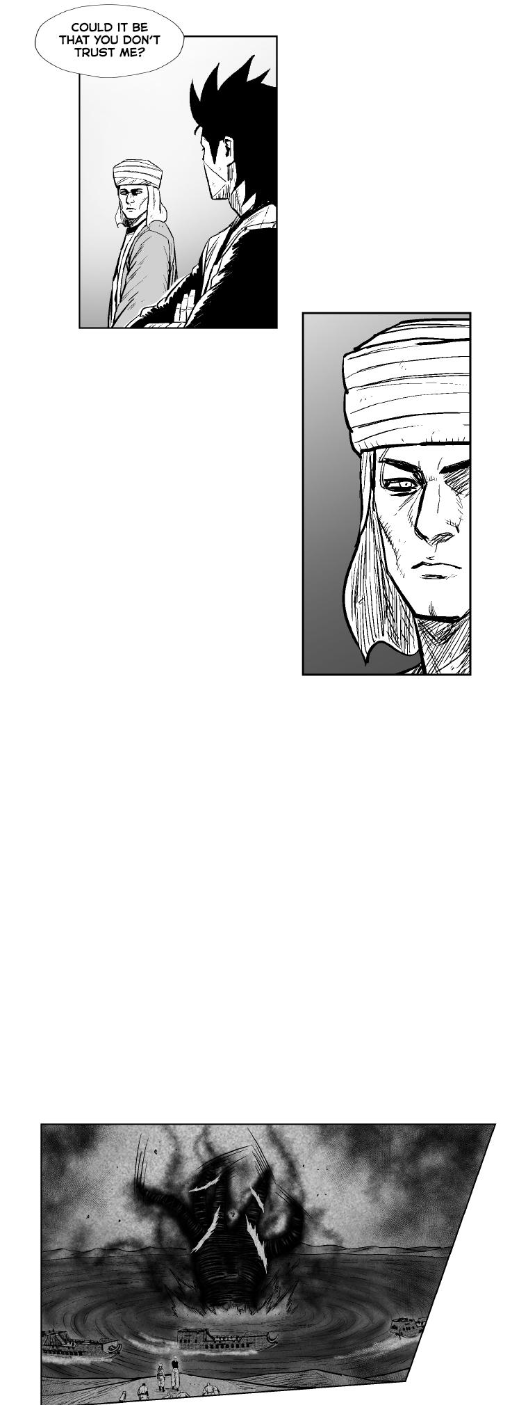 Red Storm Chapter 298 page 26 - Chapter 298