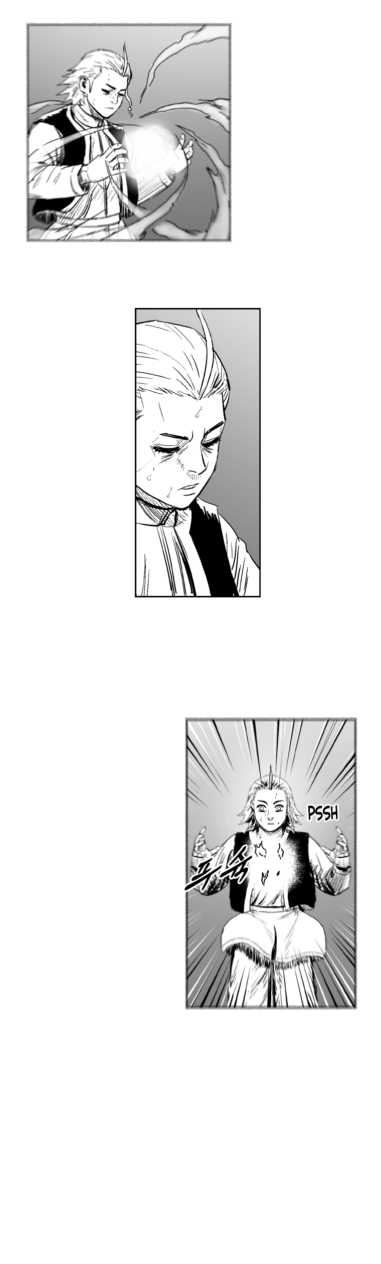 Red Storm Chapter 298 page 32 - Chapter 298