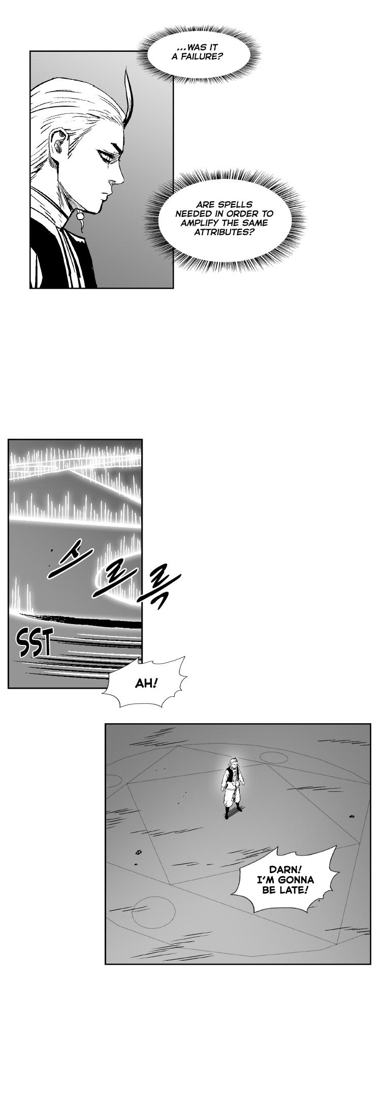 Red Storm Chapter 298 page 33 - Chapter 298
