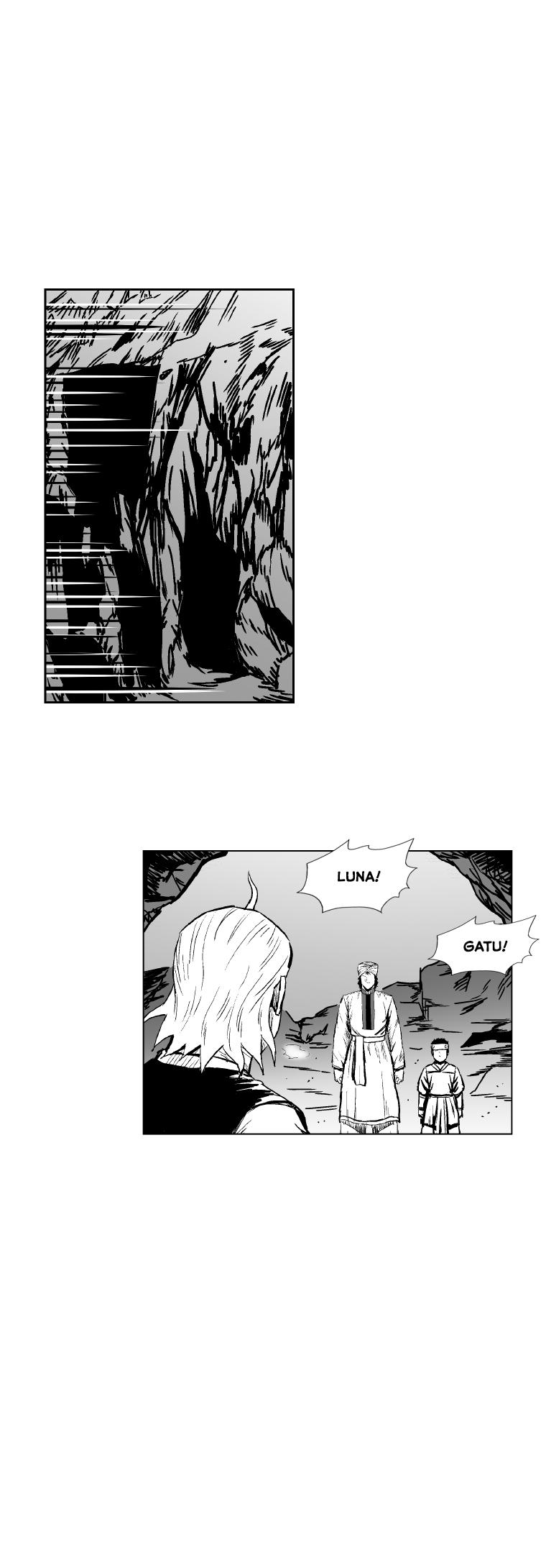 Red Storm Chapter 298 page 34 - Chapter 298