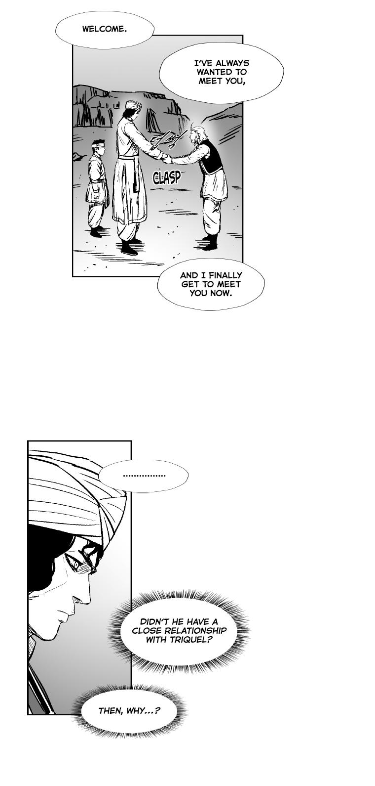 Red Storm Chapter 298 page 35 - Chapter 298