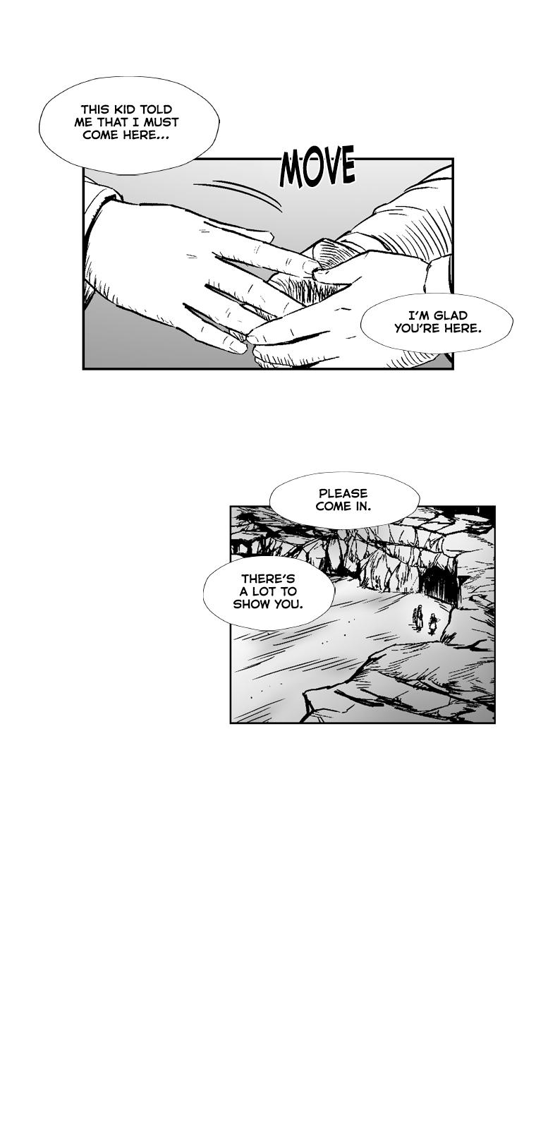 Red Storm Chapter 298 page 36 - Chapter 298