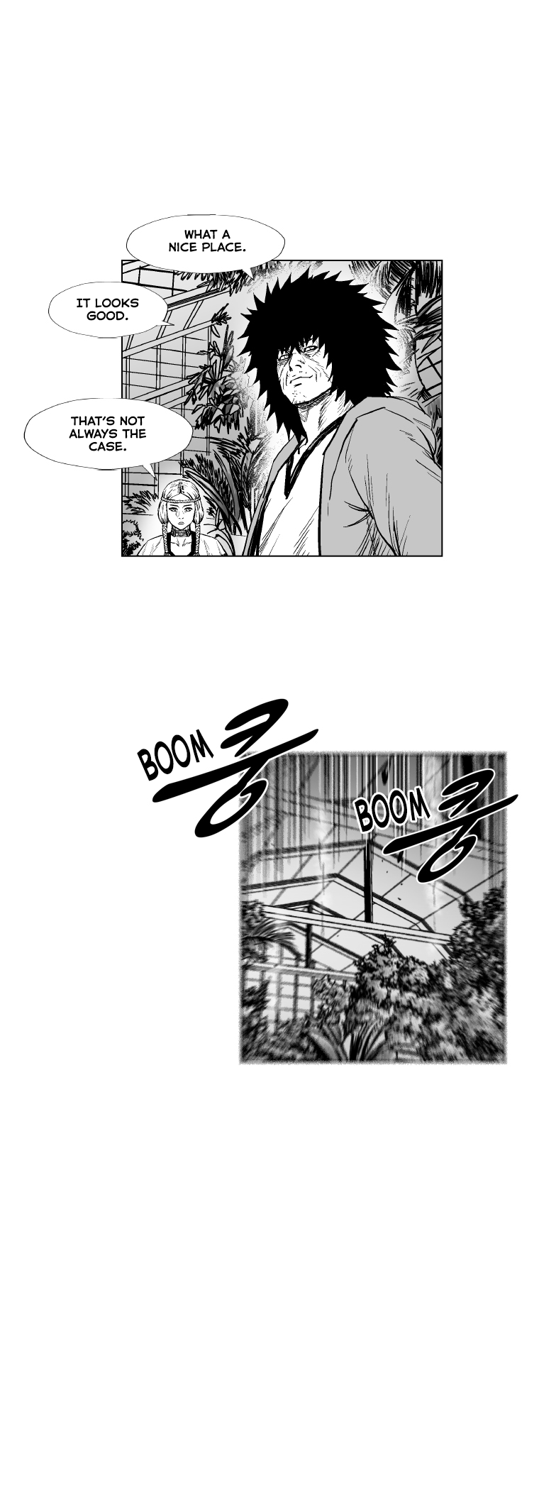 Red Storm Chapter 298 page 7 - Chapter 298