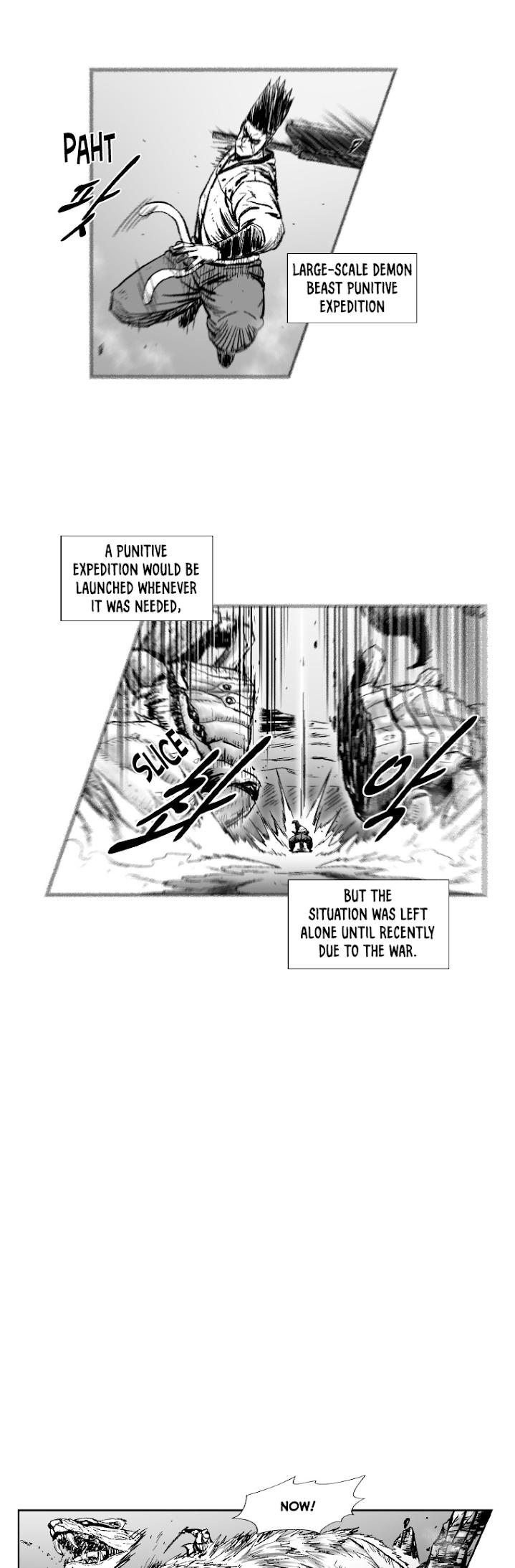 Red Storm Chapter 299 page 11 - Chapter 299