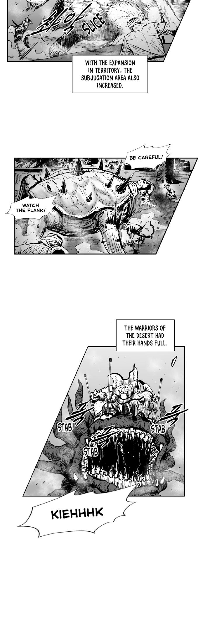 Red Storm Chapter 299 page 12 - Chapter 299