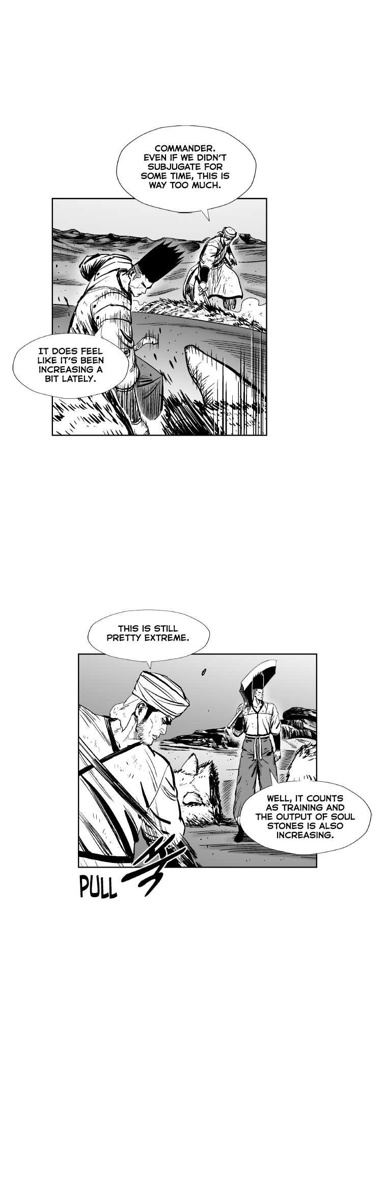 Red Storm Chapter 299 page 13 - Chapter 299