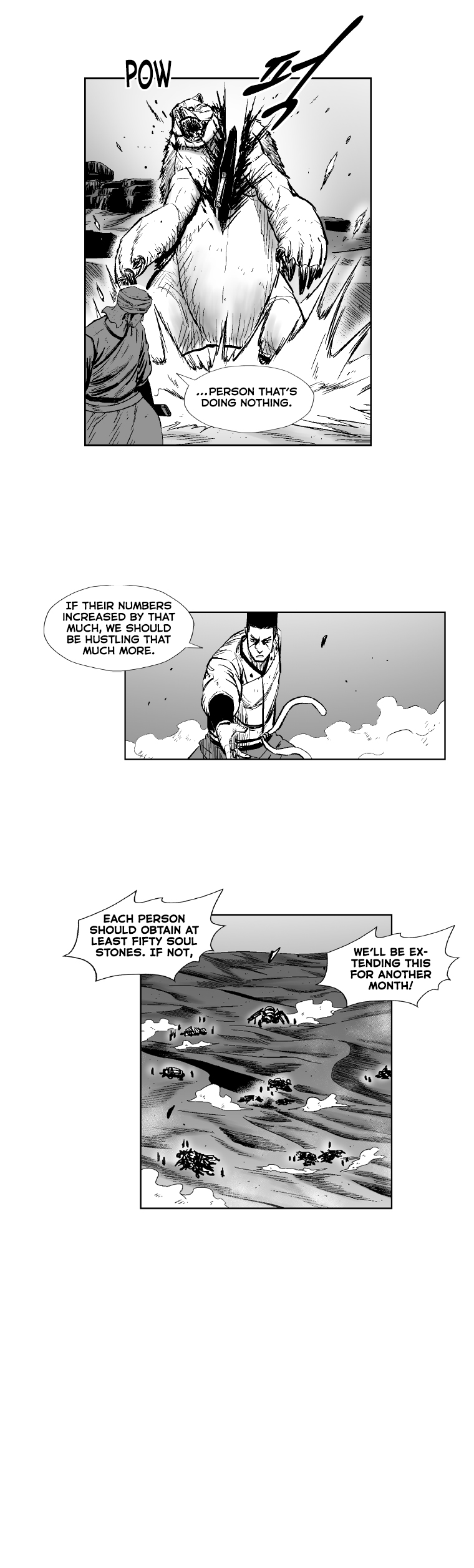 Red Storm Chapter 299 page 16 - Chapter 299