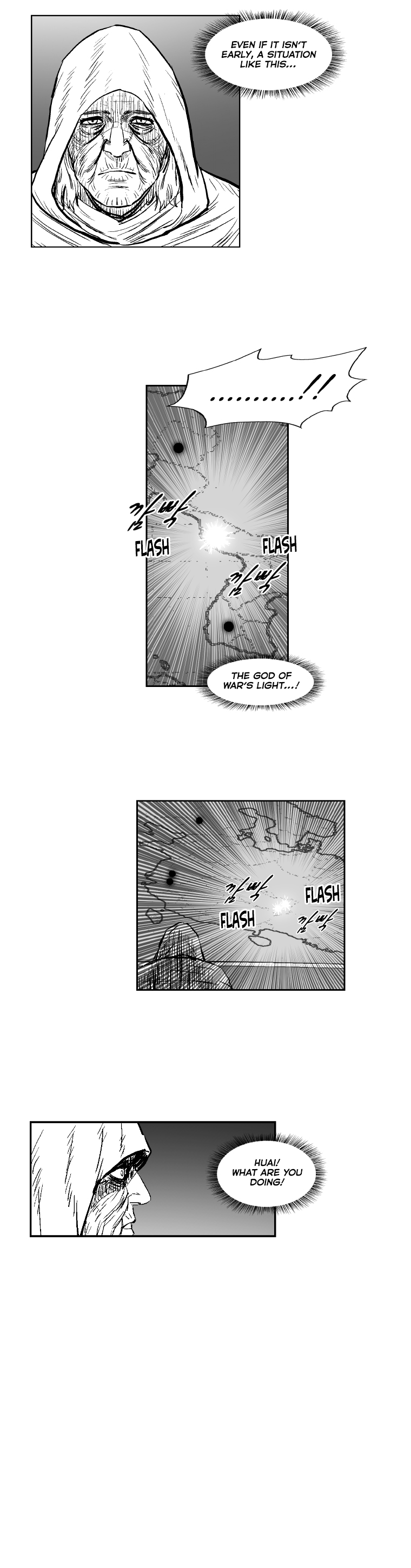 Red Storm Chapter 299 page 19 - Chapter 299