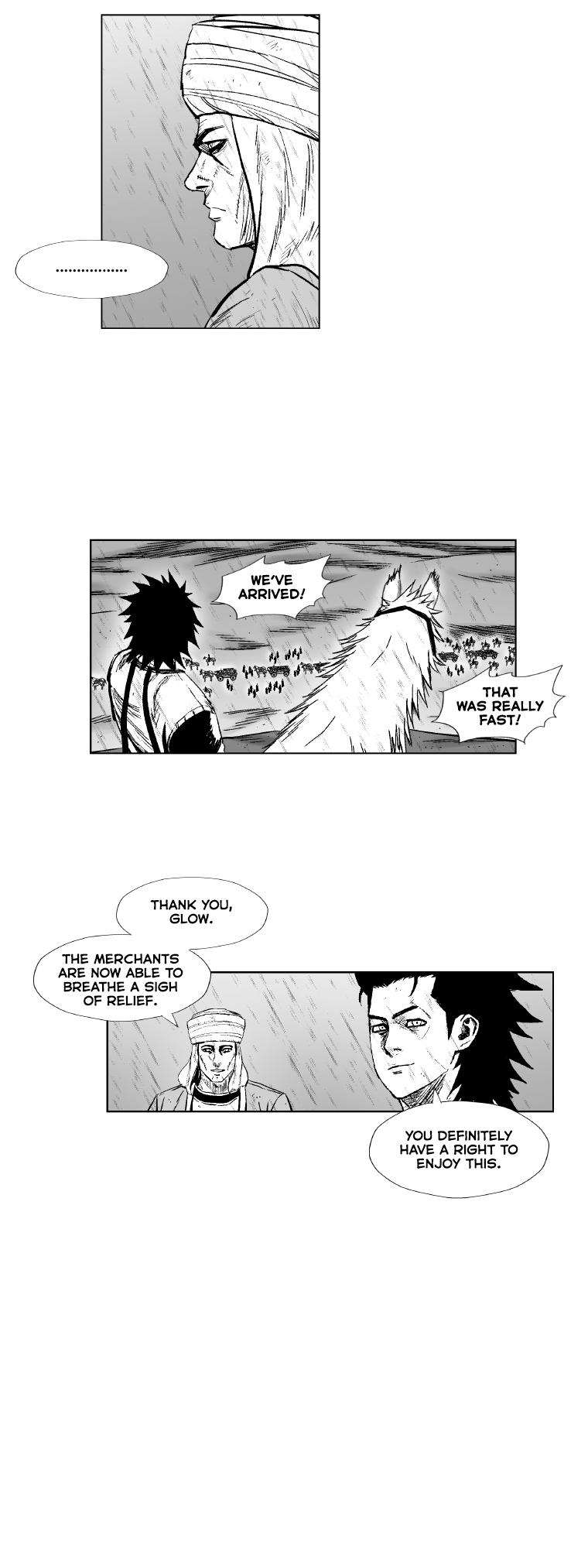 Red Storm Chapter 299 page 21 - Chapter 299