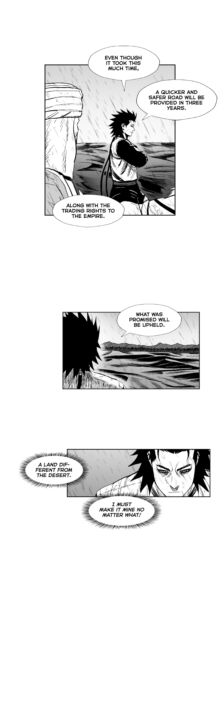 Red Storm Chapter 299 page 22 - Chapter 299