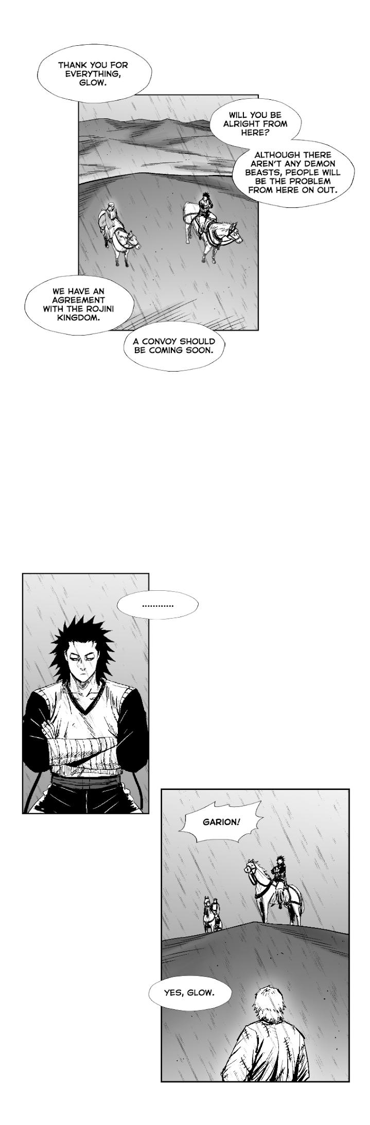 Red Storm Chapter 299 page 23 - Chapter 299