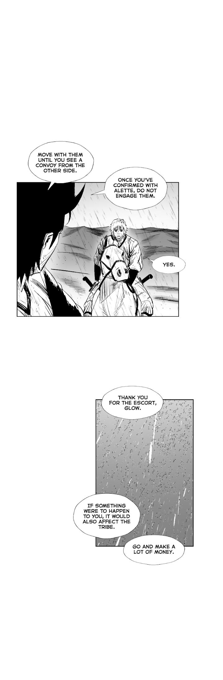 Red Storm Chapter 299 page 24 - Chapter 299