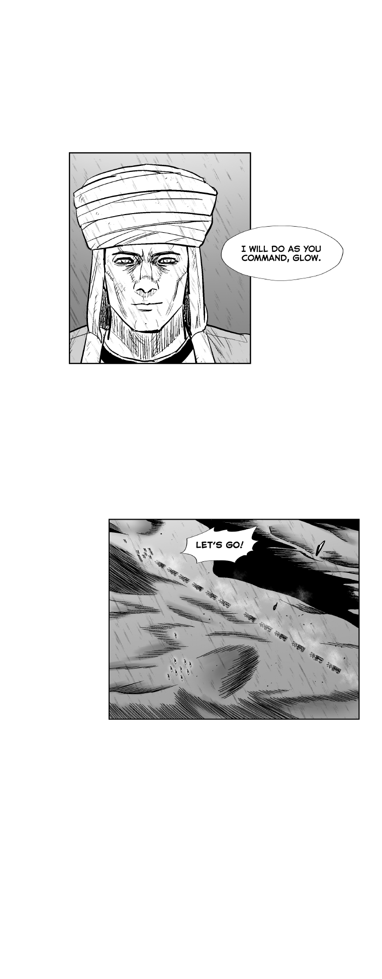Red Storm Chapter 299 page 25 - Chapter 299
