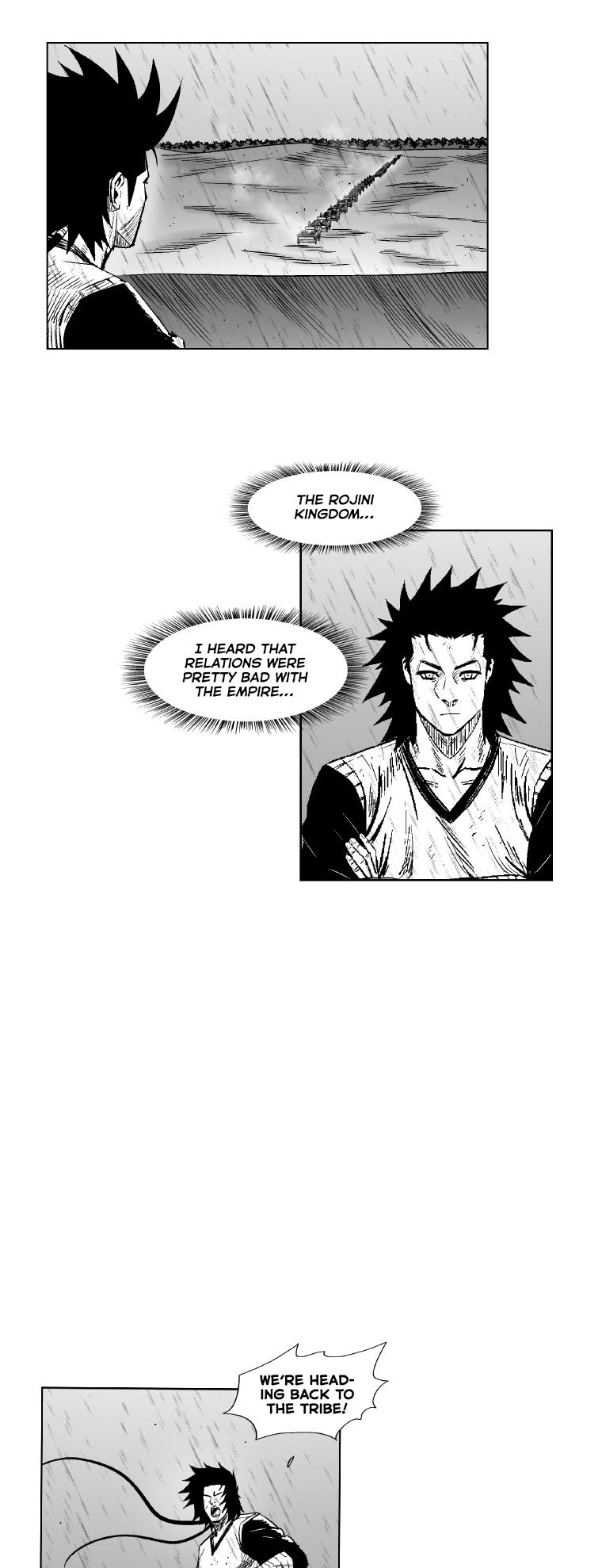 Red Storm Chapter 299 page 26 - Chapter 299