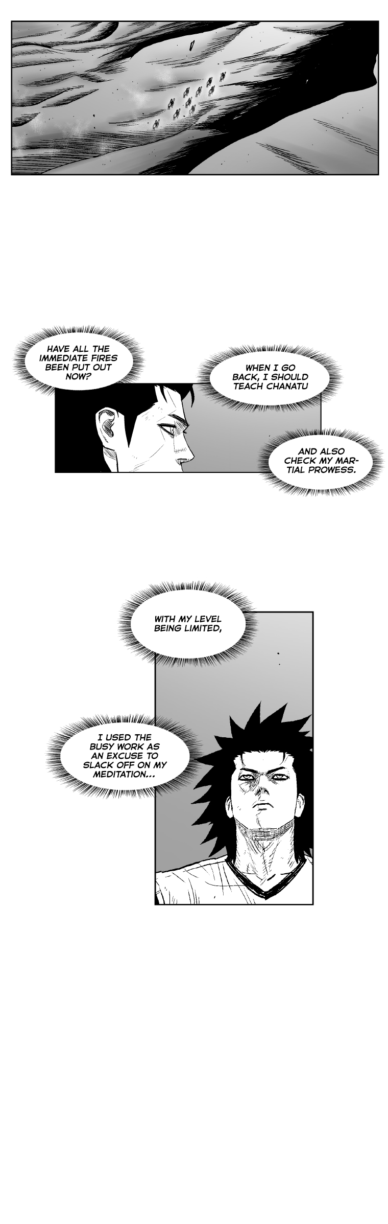 Red Storm Chapter 299 page 28 - Chapter 299