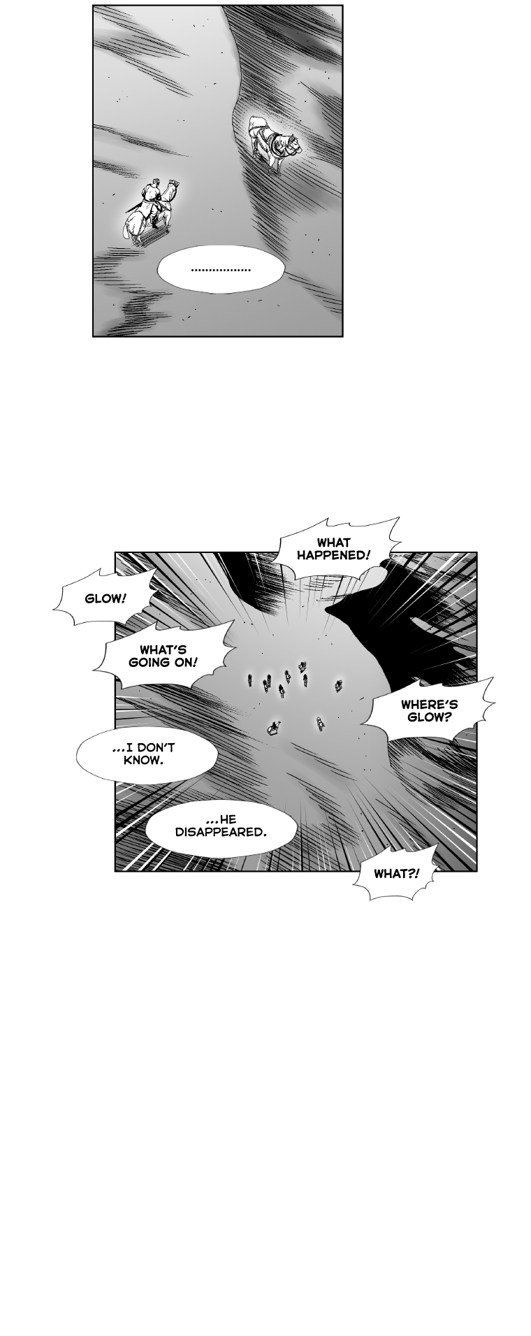 Red Storm Chapter 299 page 34 - Chapter 299